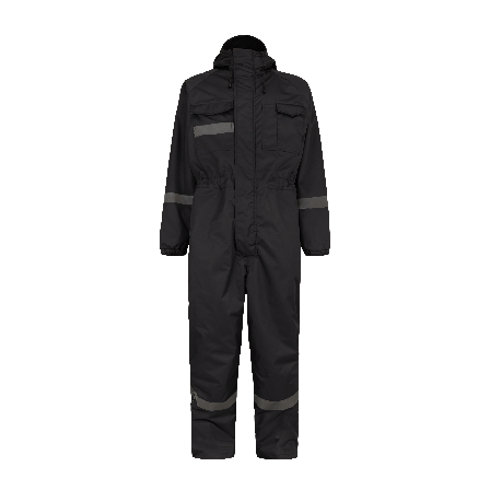 66 North men's Greni Jackets & Coats - Black - M