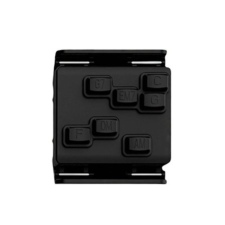 Ukulele Akkordtrykker Trener For Nybegynnere Ukulele Hjelpemiddel Enkel Pr