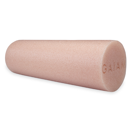 Foam rollers & Trigger rollers Gaiam Foam Roller 45,7 cm Rosa - Bodyman.dk
