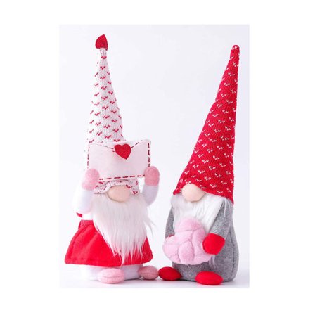 IC Morsdag dekorasjon nisser Festlige gaver dekorativ plysj