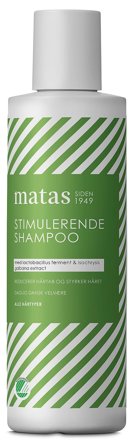 3 for 2 - Matas Striber Stimulerende Shampoo 250 ml, Hår, Shampoo, Hårshampoo