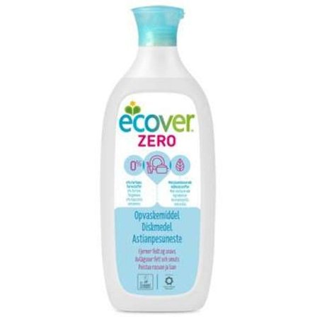 Ecover Opvask Zero 500 ml, Tøj & Bolig, Husholdning, Rengøring