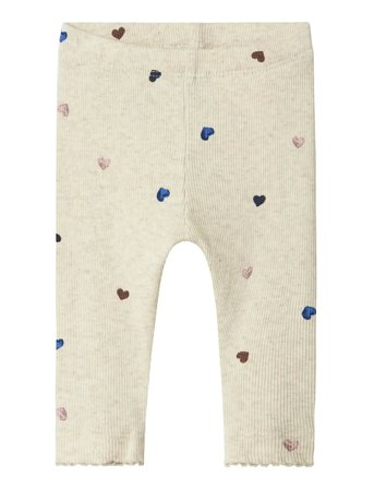 name it Nbfnutti Legging Noos - Cream - 50