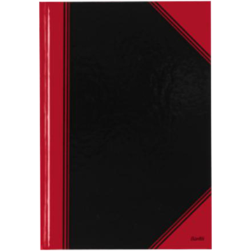 Notatbok A4 Kina Linj.