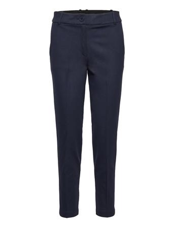 Pants Woven Blue Esprit Collection
