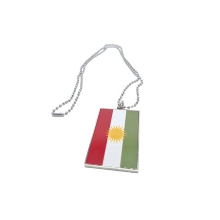 Kurdistan Halsband