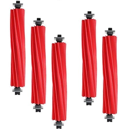 5 stk. hovedbørste-tilbehør for 35A/35S, Series, S7 Series, Q Series, Qrevo S/MaxV/Pro/Plus støvsuger