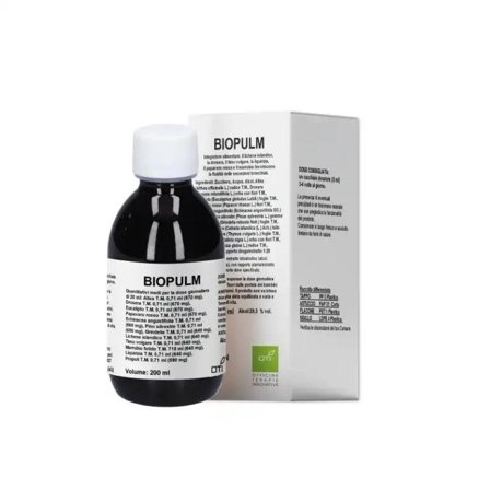 Biopulm Sciroppo 200ml