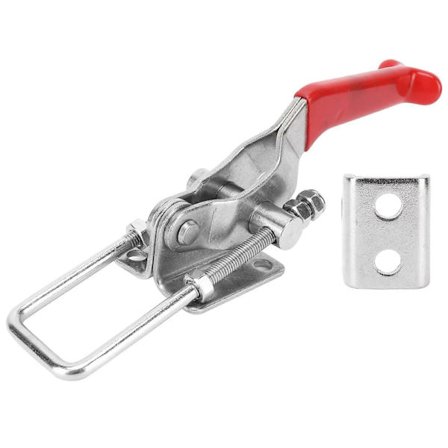 Justerbar Toggle Lås 304 Rustfrit Stål Hurtigspændebeslag CH HS GH?40341?SS