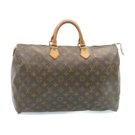 Louis Vuitton Vintage, Pre-owned Handbag Bruin, Dames, Maat:ONE Size