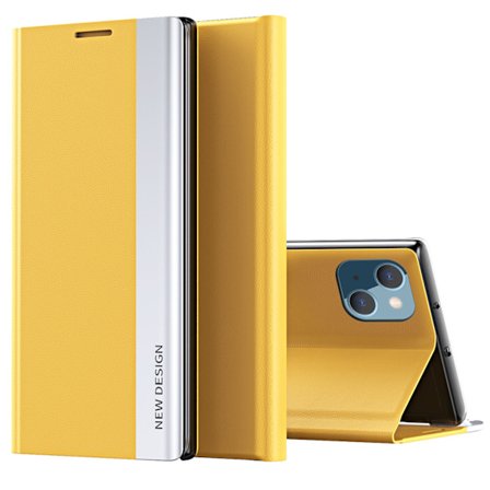 iPhone 12 mini / 13 mini Fodral Med Ställfunktion & Heltäckande Skydd