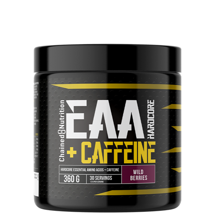 Chained Nutrition EAA Hardcore 360 g