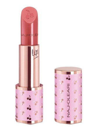NAJ-OLEARI Forever Matte Lipstick 08 Antique Pink 3.5g