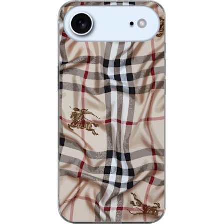 Kompatibelt Mobilskal till Apple Apple iPhone 17 Air Luxury