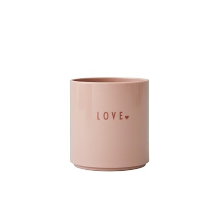 Mini Favourite Mugg, Nude - Design Letters