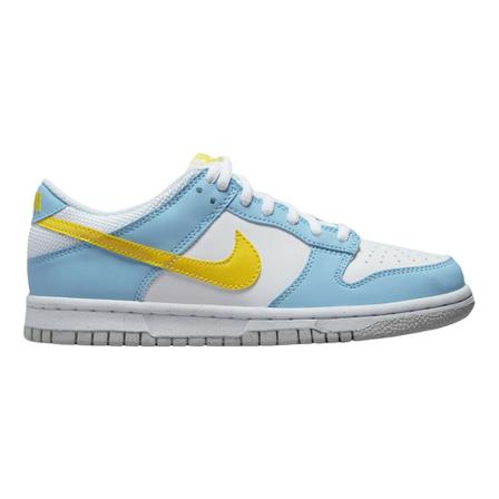 Nike, Sneakers Blauw, Dames, Maat:35 1/2 EU