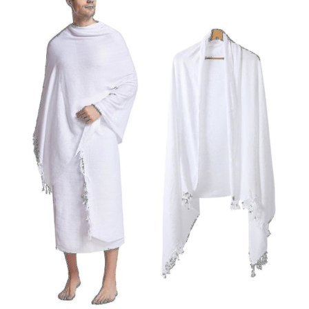 Ihram for menn for Hajj og Umrah (FMY)