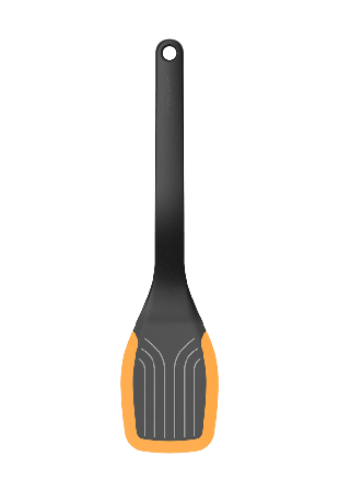 Fiskars Stekspade FF Silikon 29 cm Köksredskap Flerfärgad