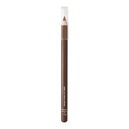 e.l.f. Cream Glide Lip Liner Dark Cocoa, Makeup, Læber, Lipliner