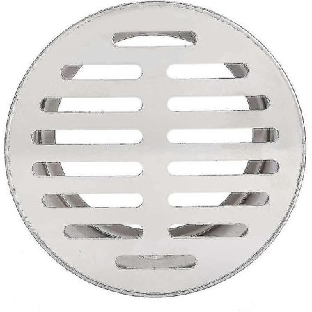 Lattiakaivo Ruostumaton Teräs Tukkeutumisenesto Lattiakaivon Kansi Lattiakaivosiivilä Ulkokäyttöön (110 Litteä Suu)