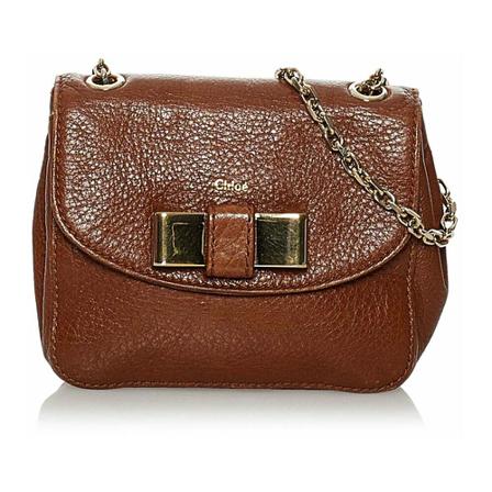 Chloé, Shoulder Bags Brązowy, Kobieta, Rozmiar: ONE Size