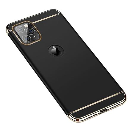 Iphone 11 Pro Max - Skal / Mobilskal Tunt - Flera Färger Svart