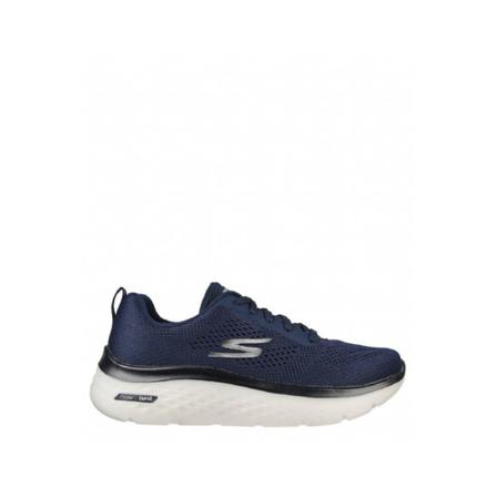 Skechers Go Walk Hyper Burst Sneakers , Blauw , Dames , Maat: 40 EU