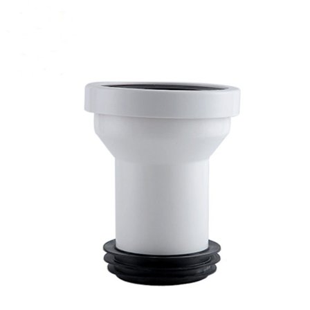 Viemäriputken sovitin WC-viemäriputken liitososa