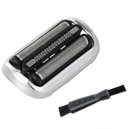 Udskiftningshoved til elektrisk barbermaskine til Braun 73S Serie 7 70-N1300S 70-S4200Cs 70-B7200Cc 70-N4300Cs 70-B4320Cs 70-S7300Cc