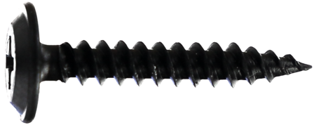 ESSVE 571125 Montageskruv 4,2 mm Ø, fosfaterad, PH2, 1000-pack 25 mm, Infästning