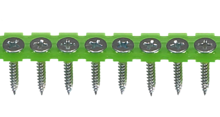 ESSVE 522325 Gipsskruv Ø3,5 mm, f. stålregel, PH2 FZB 25 mm, 1000-pack, Infästning