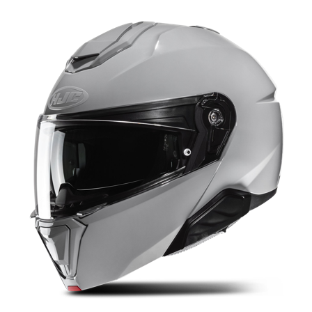 Avattava Kypärä HJC i91 Harmaa S