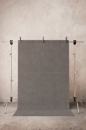 Jotex - Ullteppe Ull/Akryl/Polyamid/Polyester/Polyamid/Polyester/Akryl/Ull Grå SVANVIK - Kjøp Ulltepper hos Jotex