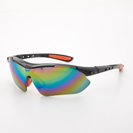 Sportsolbriller med polariserte glass, Herre Utendørs Sykling Fiske Sykling Klatring Kjøring (3 stk)