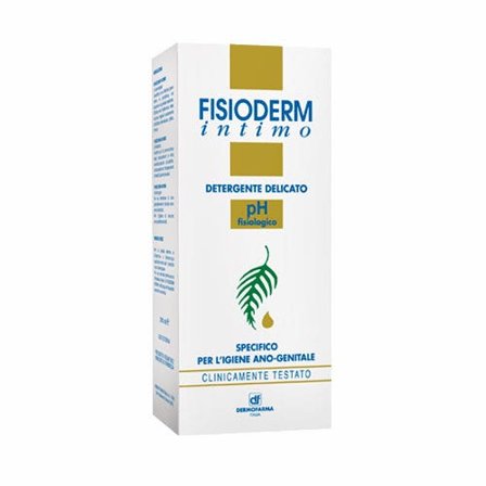 Fisioderm Detergente Intimo 200ml