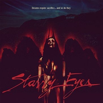 Starry eyes -insert- JONATHAN SNIPES