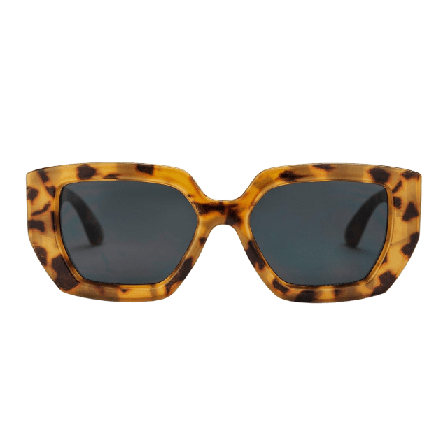 CHPO Hong Kong Solglasögon Unisex Brun ONESIZE