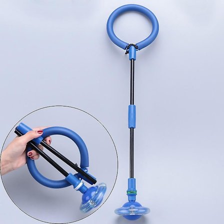 Barn Fitness Blinkande Hoppa Hopprep Sports Gunga Boll Studsande Leksak