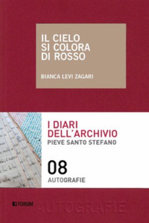 Il cielo si colora di rosso B. Levi Zagari