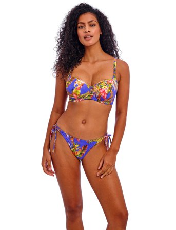 Freya Tiger Valley - Multi/patterned - E x 70