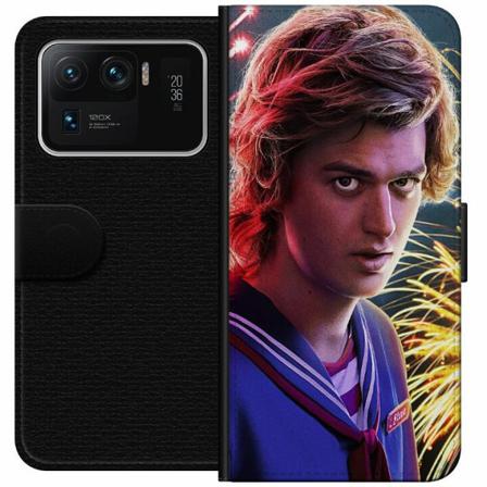 Xiaomi Mi 11 Ultra Plånboksfodral Stranger Things - Steve Har