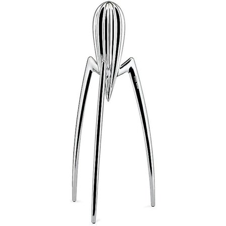 Juicy Salif Citrus Juicer, Aluminium, Spejlpoleret1stk