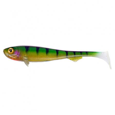 Fox Rage Super Slick Shad 28cm/11'' (1pcs) - UV Stickleback