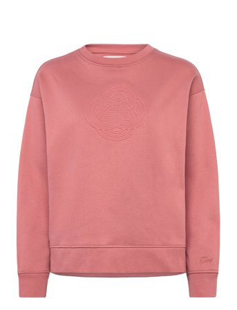 GANT | Raised Graphic C-Neck Sweat | XS