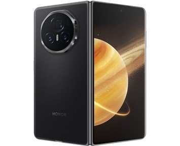 Honor Magic V3 16GB+ 512GB Black - Honor Magic V3 – Ultratynt og sammenleggbart design