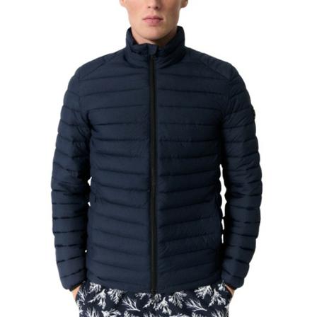 Ecoalf, down jacket Niebieski, Mężczyzna, Rozmiar: XL
