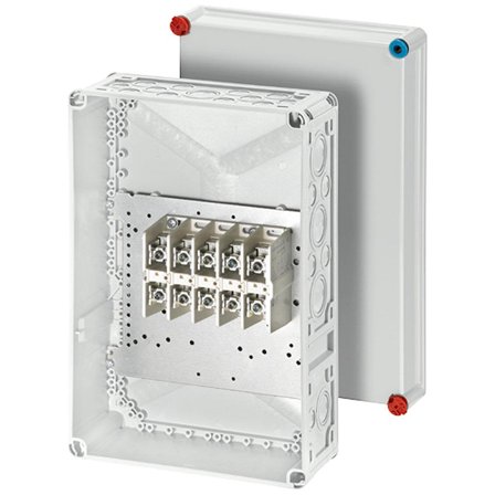 Hensel K 1205 Kabelkopplingsdosa 5-polig, Installationsmaterial