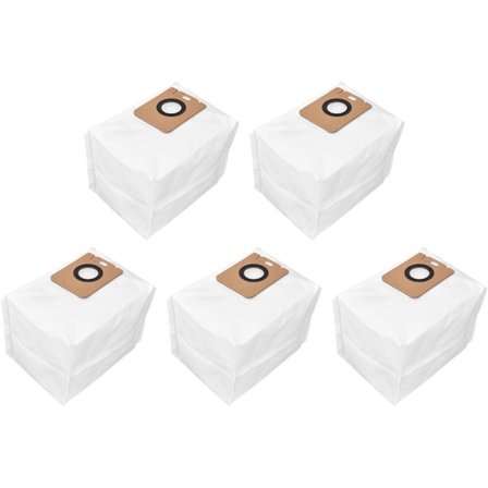 Dream Bot Z10 Pro Avfallspåse 20389 Dreamtech Z10 Pro Påsar 5 Styck Dammsugare Dammsugare Soprobot Dammuppsamlingspåse För Bot Z10 Pro L10 Plus