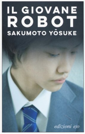 Il giovane robot Yosuke Sakumoto