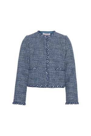 Lily Jacket Navy Melange XL